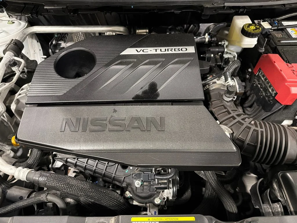 2024 Nissan Rogue SL - Photo 44