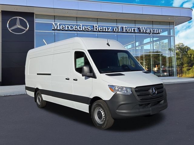 2026 Mercedes-Benz Sprinter 2500 170 Ext WB High Roof's photo