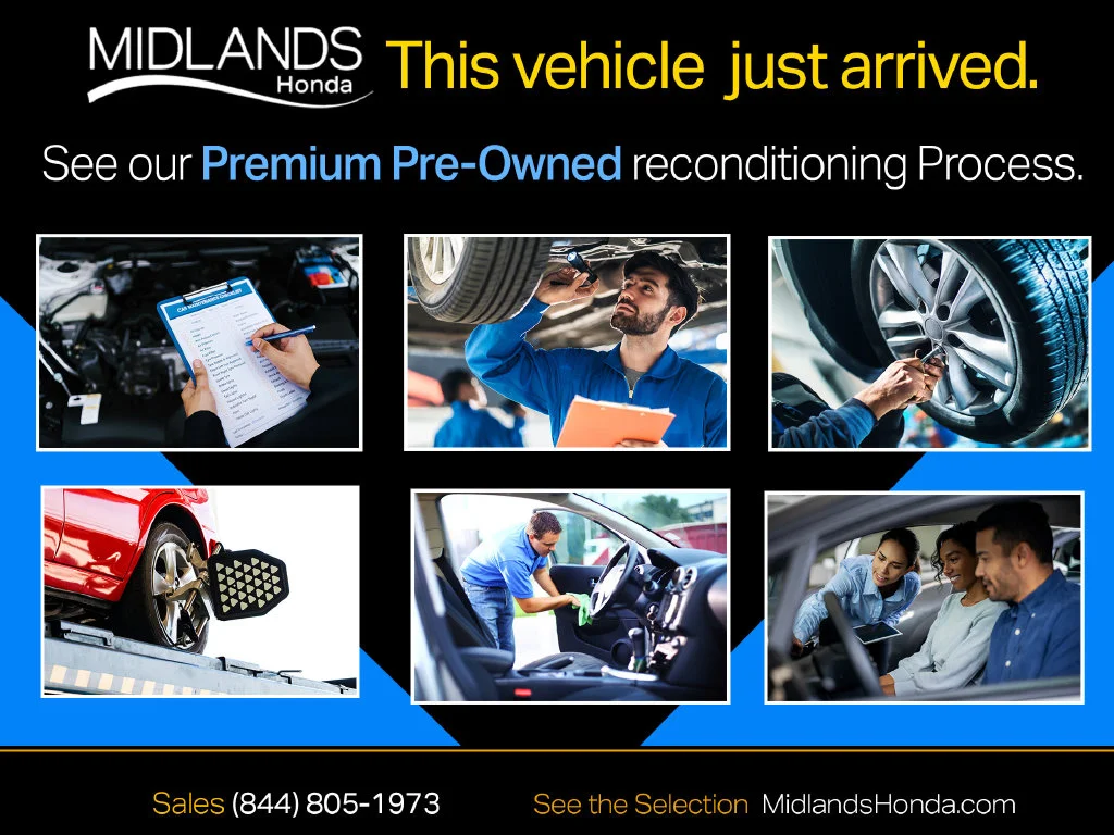 Certified Used 2025  Honda Sport image 1