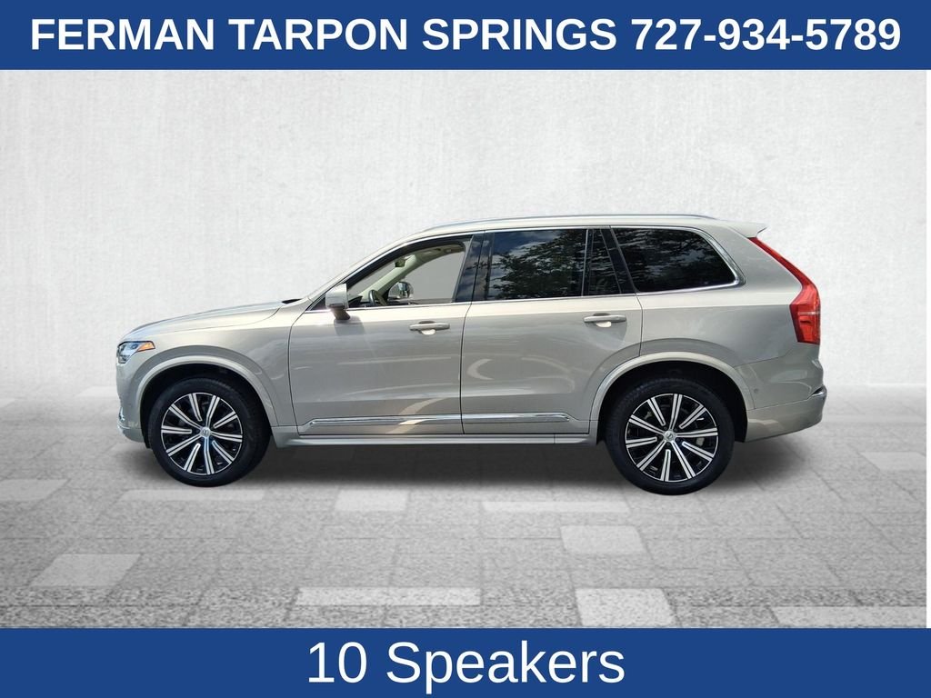 Certified Used 2023 Silver Dawn Volvo Plus image 7