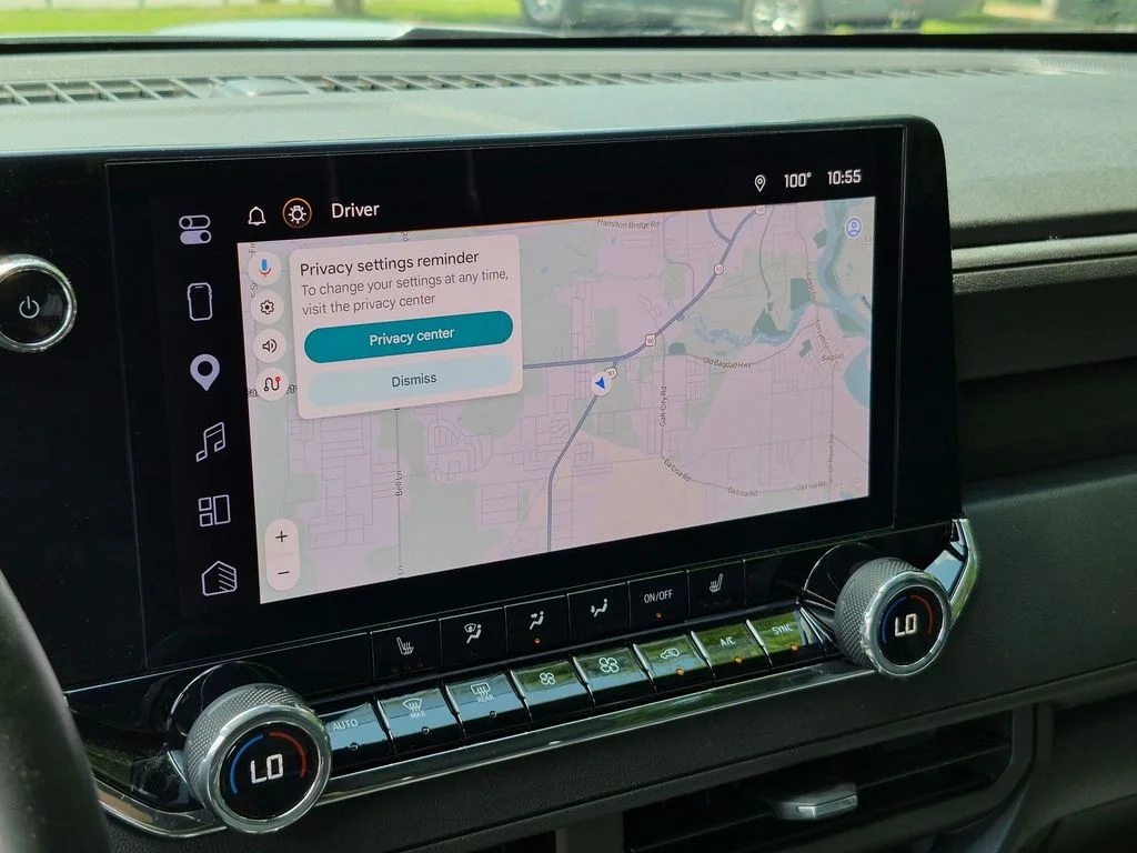 Used 2025 Gray Chevrolet Trail Boss image 17
