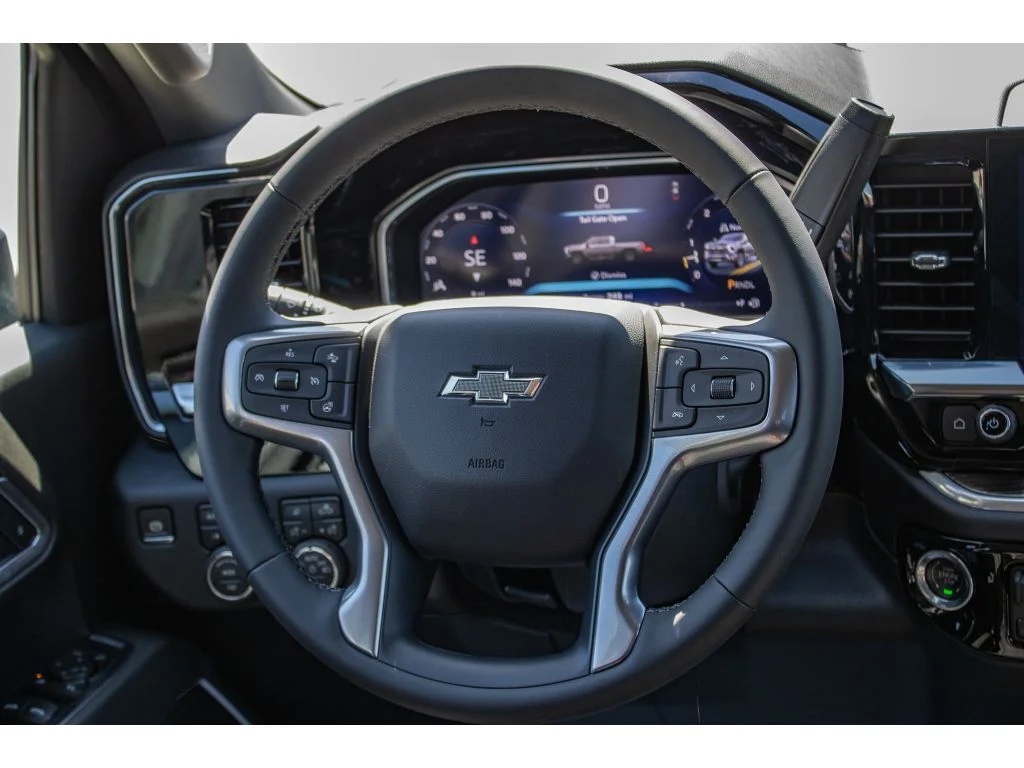 New 2026 Lakeshore Blue Metallic Chevrolet LT image 38