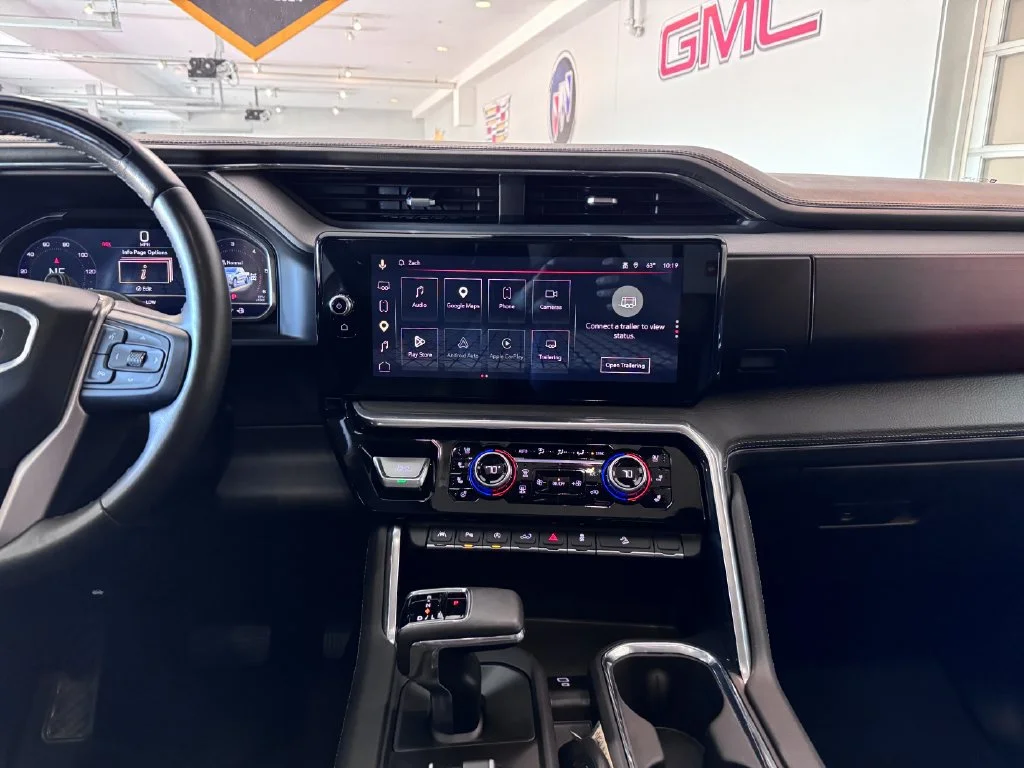 2025 GMC Sierra 1500 Denali - Photo 19