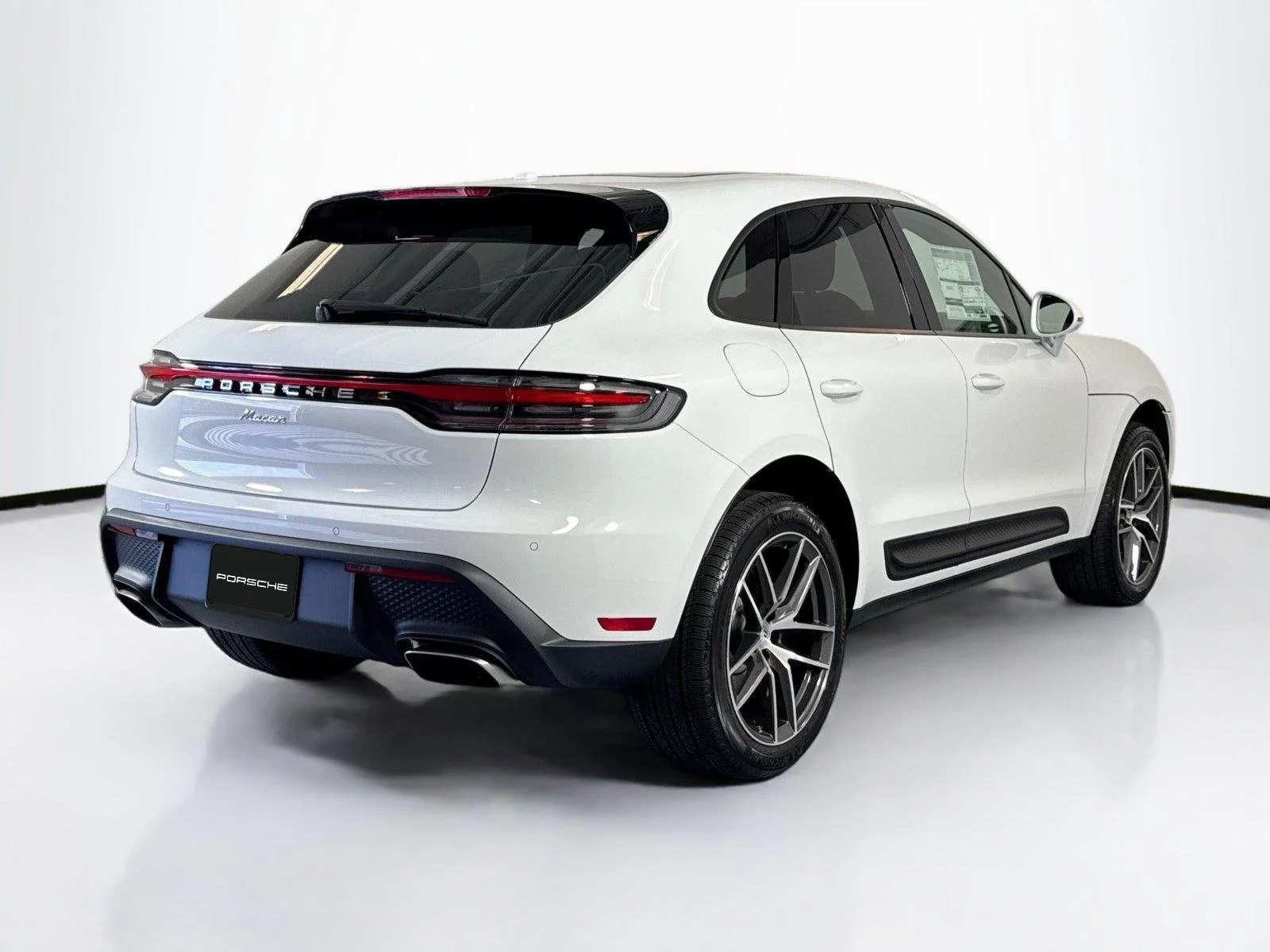 New 2026 White Porsche  image 9