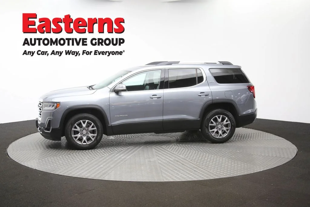 Used 2020 Gray GMC SLT image 64