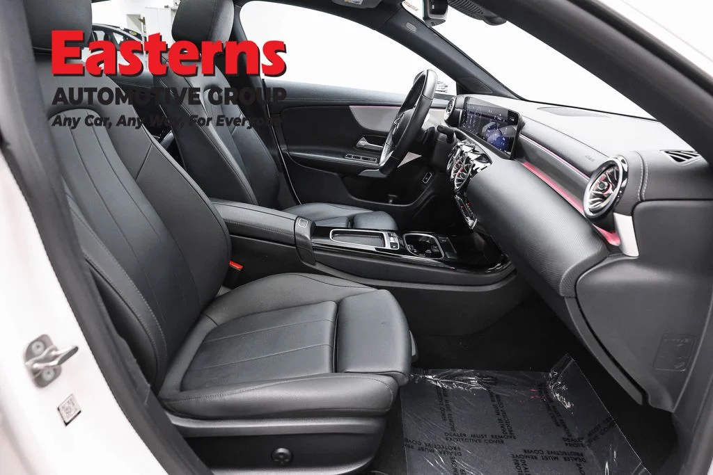 Used 2025 White Mercedes-Benz CLA 250 image 25