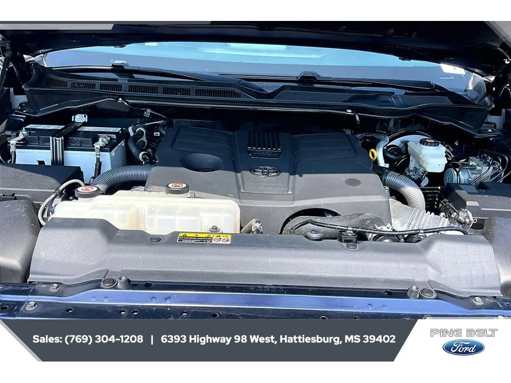 Used 2023 Blueprint Toyota SR5 image 8