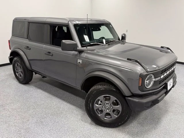 Used 2025 Gray Ford Big Bend image 36