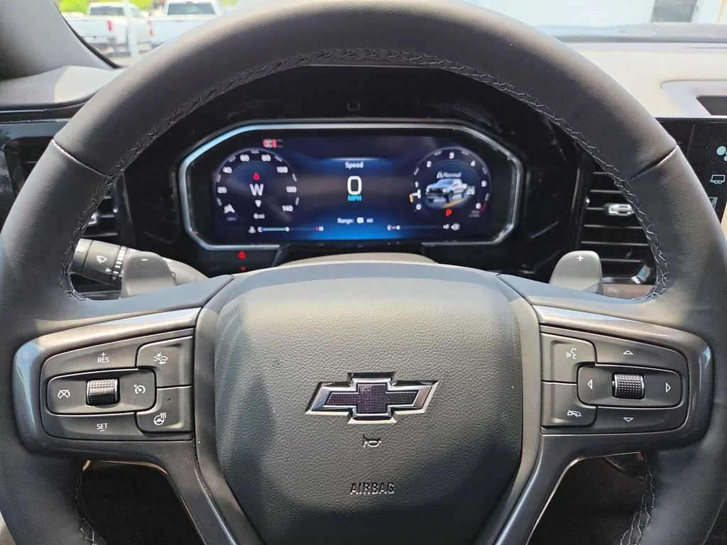New 2026 Summit White Chevrolet ZR2 image 3