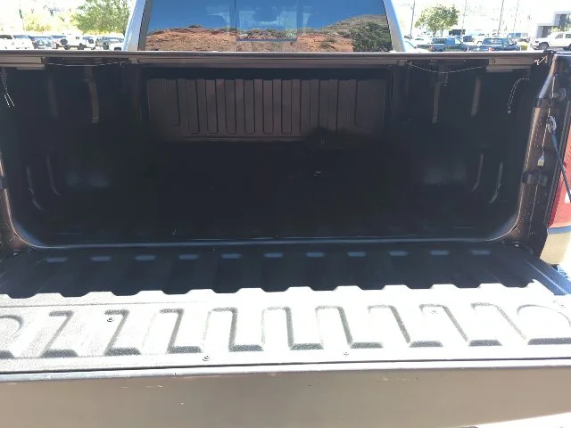 Used 2023 Gray Ram Laramie image 24