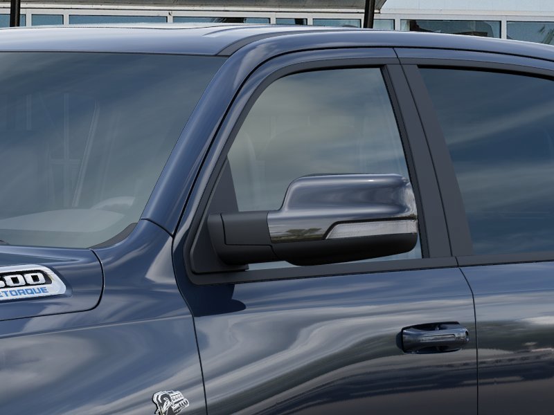 New 2026 Forged Blue Metallic RAM Laramie image 12