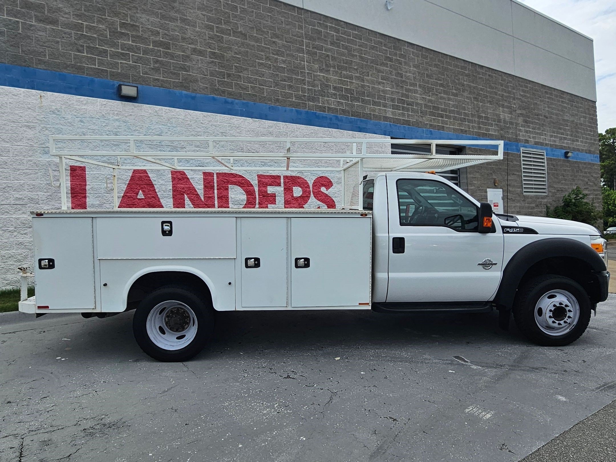 Used 2015 Oxford White Ford XL image 8