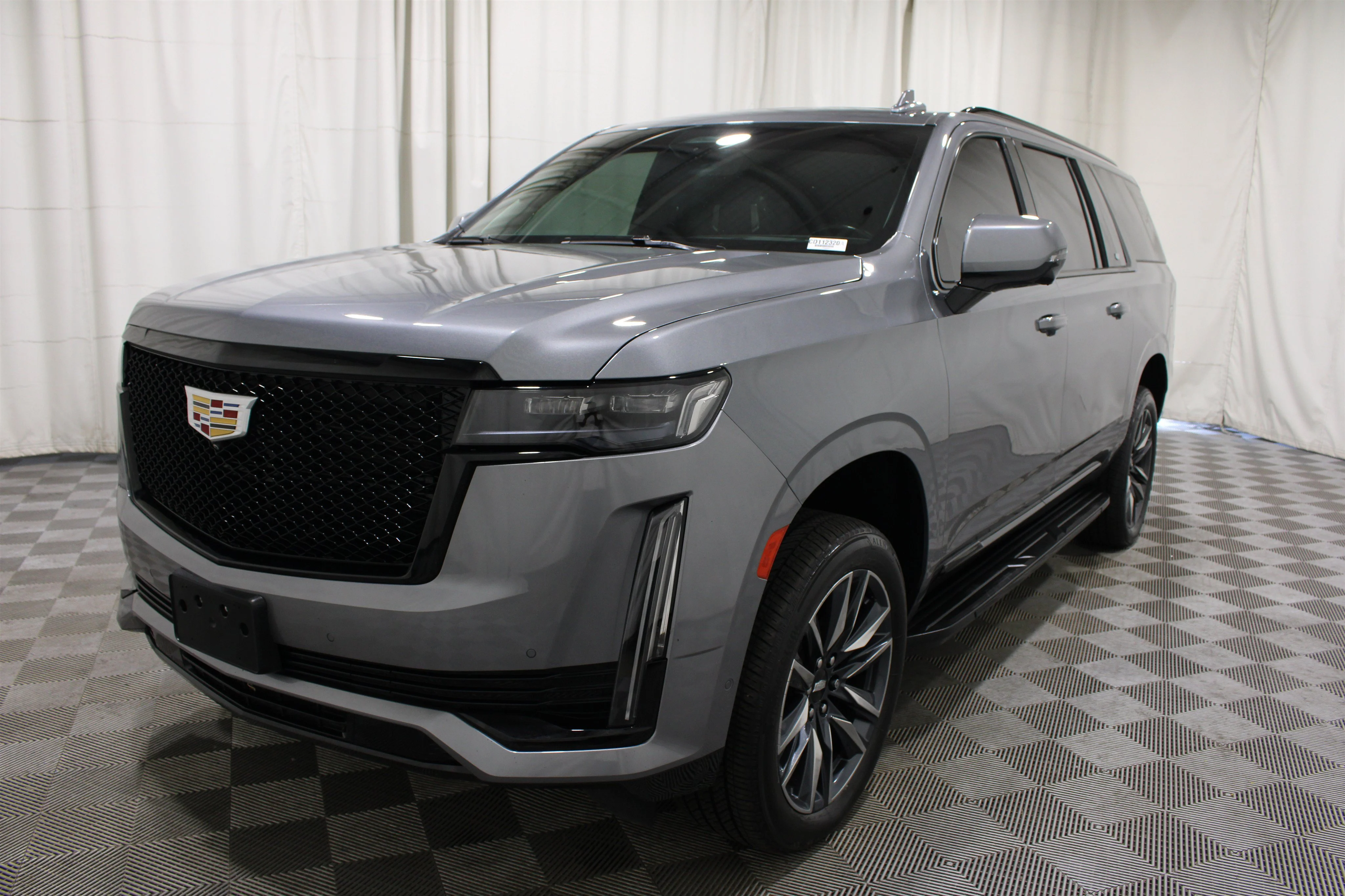 2022 Cadillac Escalade ESV Sport Platinum - Photo 39