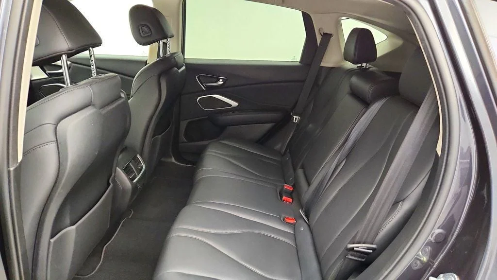 Used 2019 Gunmetal Metallic Acura AWD image 21