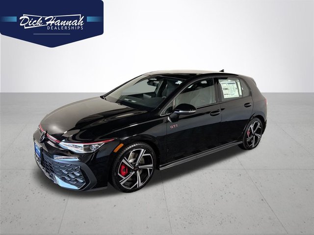 2026 Volkswagen Golf GTI 2.0T SE