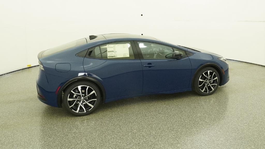 New 2026 Reservoir Blue Toyota XSE Premium image 12
