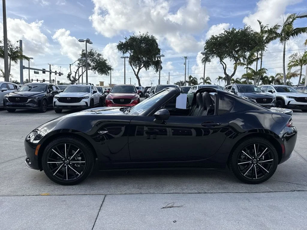 2024 Mazda MX-5 Miata RF Grand Touring - Photo 27