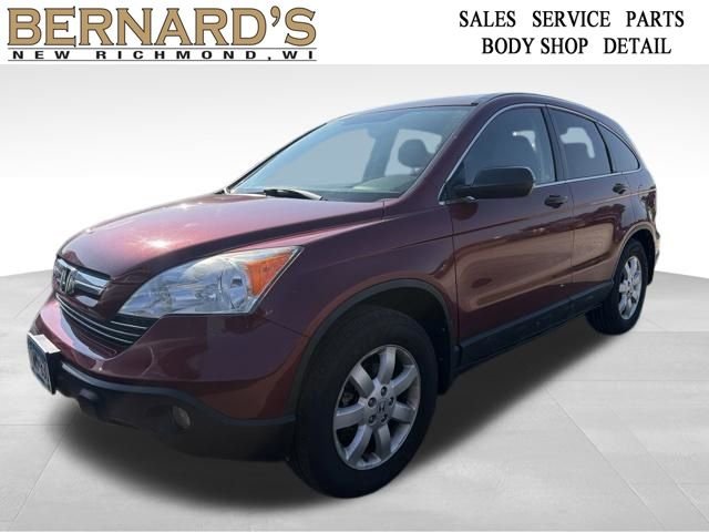 Used 2009 Red Honda EX image 1