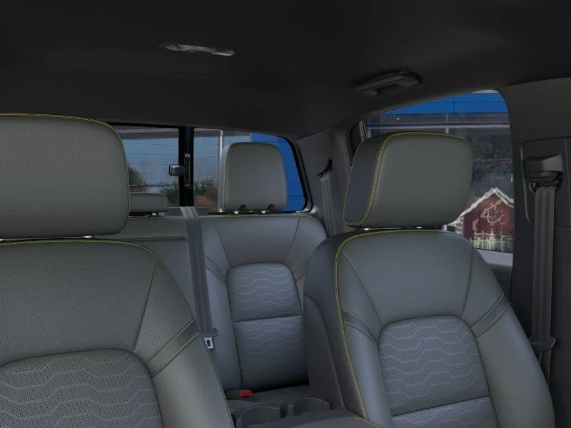 New 2026 Summit White Chevrolet ZR2 image 24
