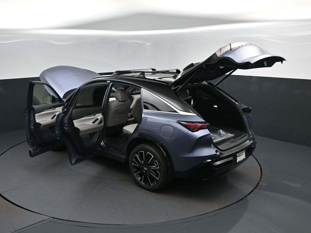 New 2027 2T MNBW BLUE INFINITI Autograph AWD image 47