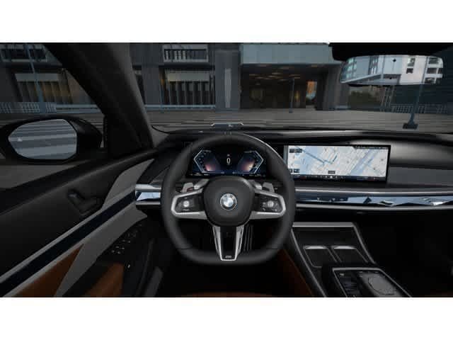 New 2026 Black Sapphire Metallic BMW 760i xDrive image 13