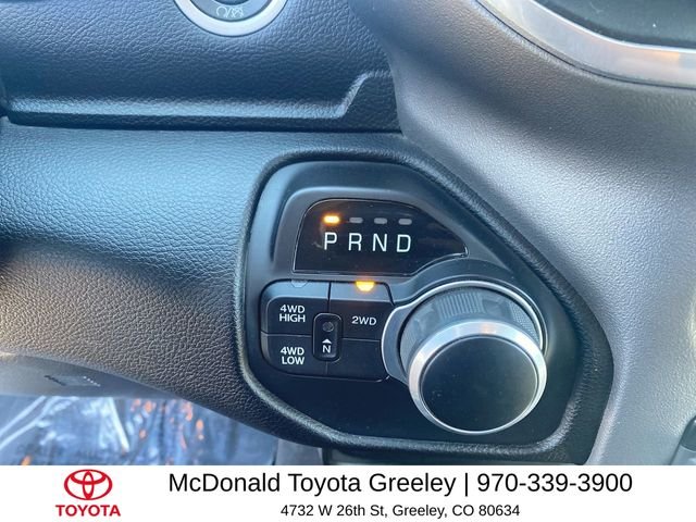 Used 2024 Red Ram Big Horn image 19