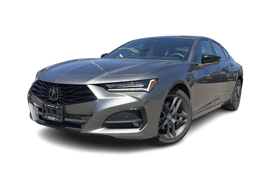 Used 2024  Acura SH-AWD A-Spec Certified Pre-Owned   Clean Title image 1