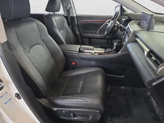 Certified Used 2021 EMINENT WHITE PEARL Lexus 350 image 10