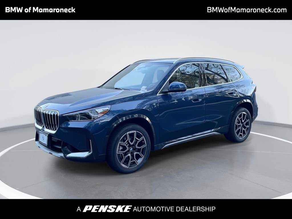 2025 BMW X1 28i