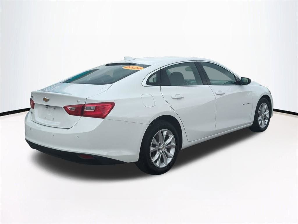 2024 Chevrolet Malibu 1LT - Photo 5