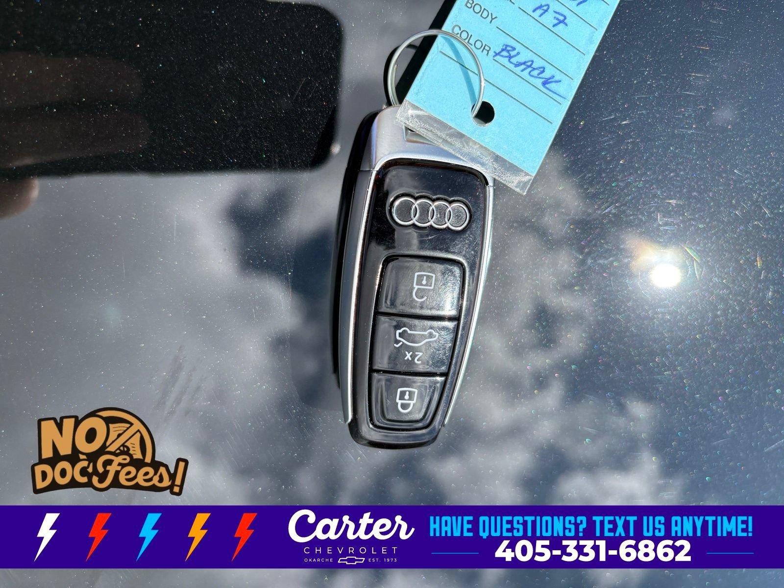 Used 2023 Black Audi Premium Plus image 33