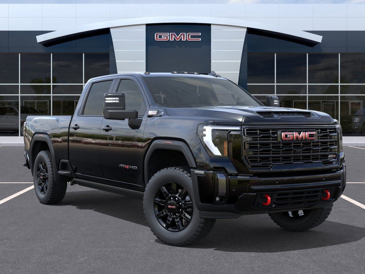 2026 GMC Sierra 3500HD AT4 - Photo 7
