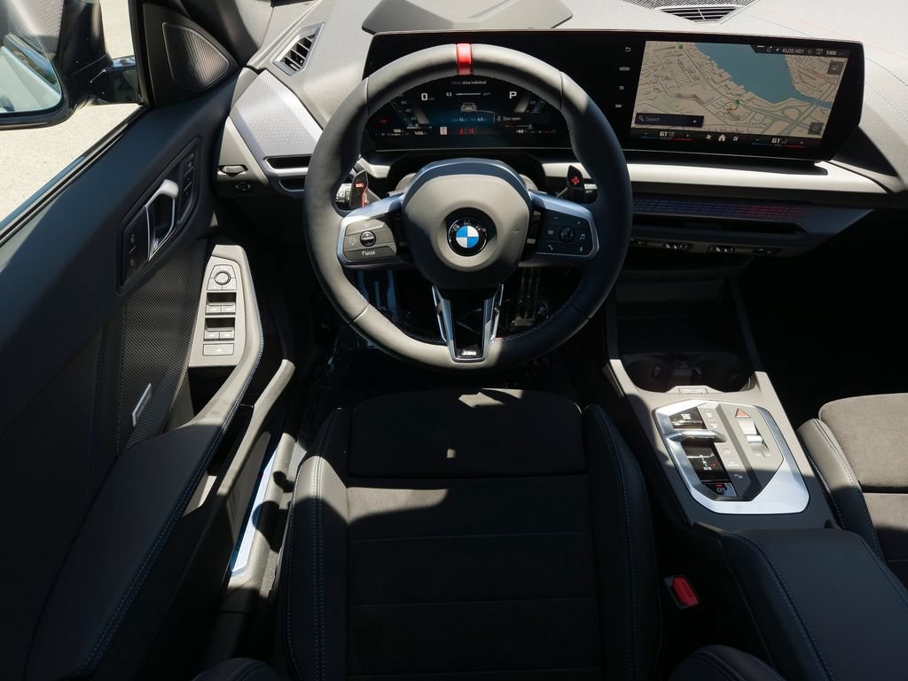 New 2026 Brooklyn Grey Metallic BMW M235i xDrive image 15