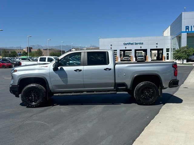Certified Used 2024 Sterling Gray Metallic Chevrolet ZR2 image 21