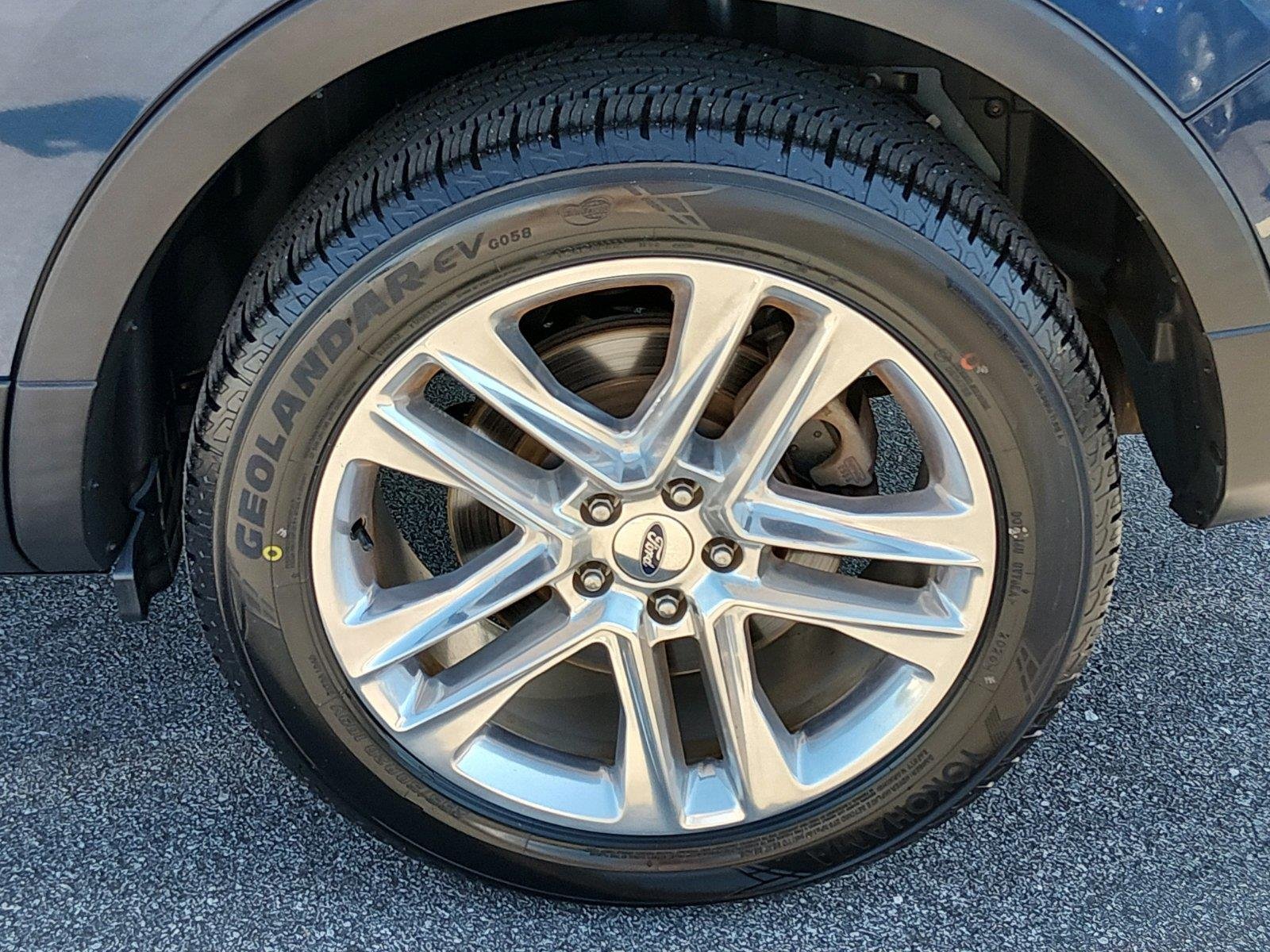 Used 2016 Blue Jeans Ford XLT image 12