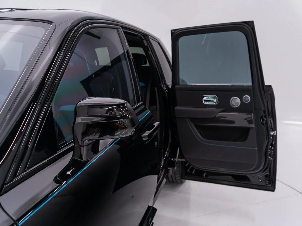 New 2027 Black Diamond Rolls-Royce  image 22