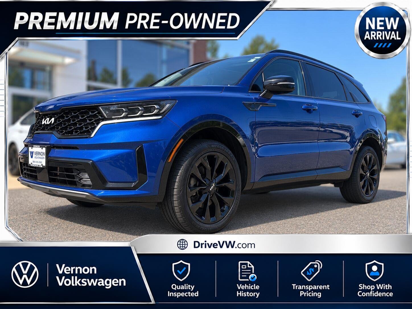 2023 Kia Sorento