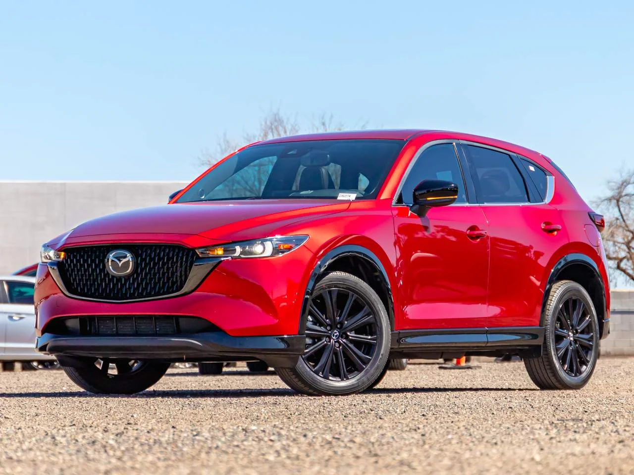 2024 Mazda CX-5