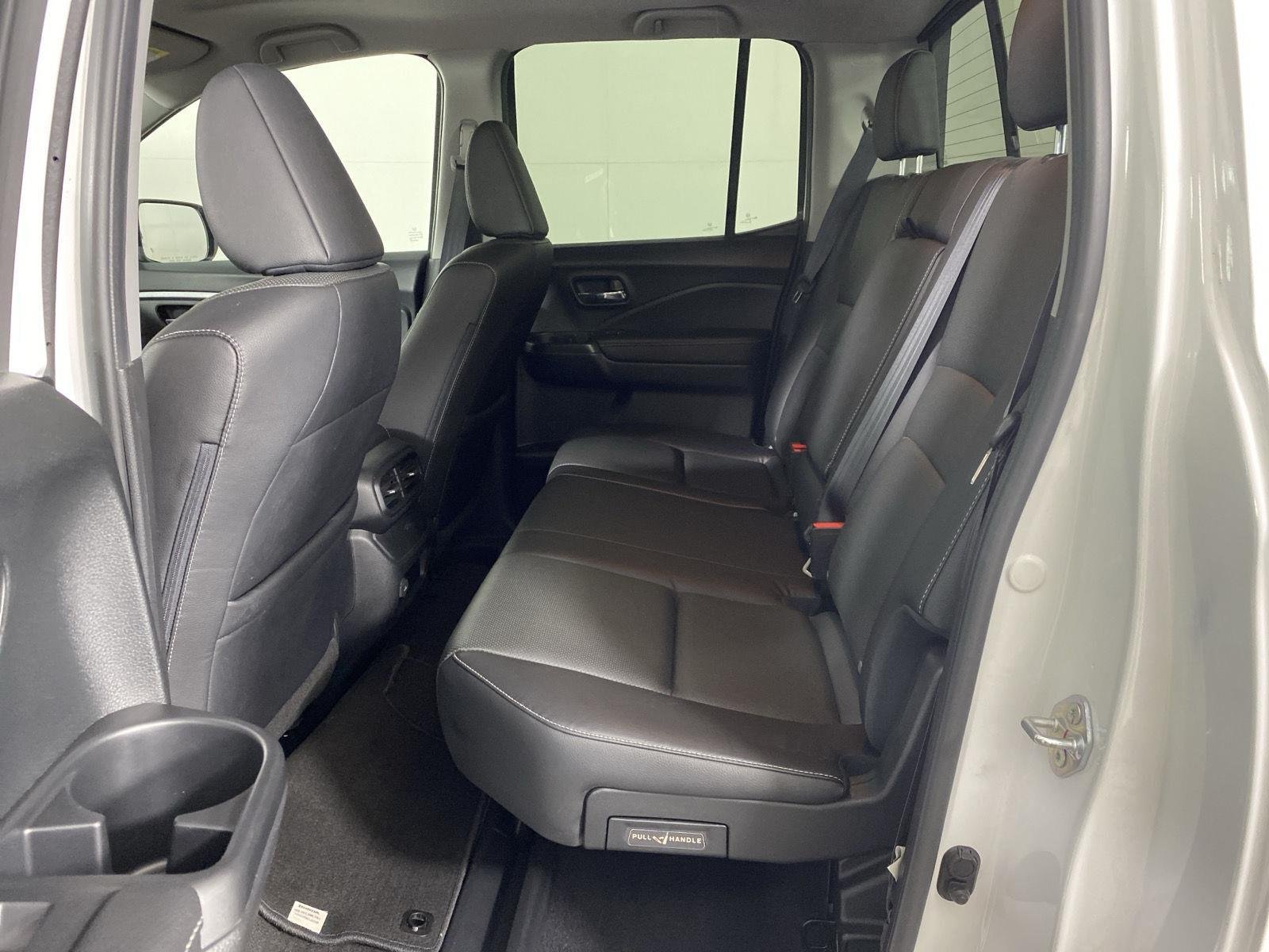 Used 2024 Platinum White Pearl Honda RTL image 23