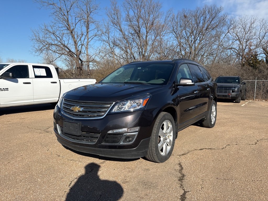 2016 Chevrolet Traverse 1LT