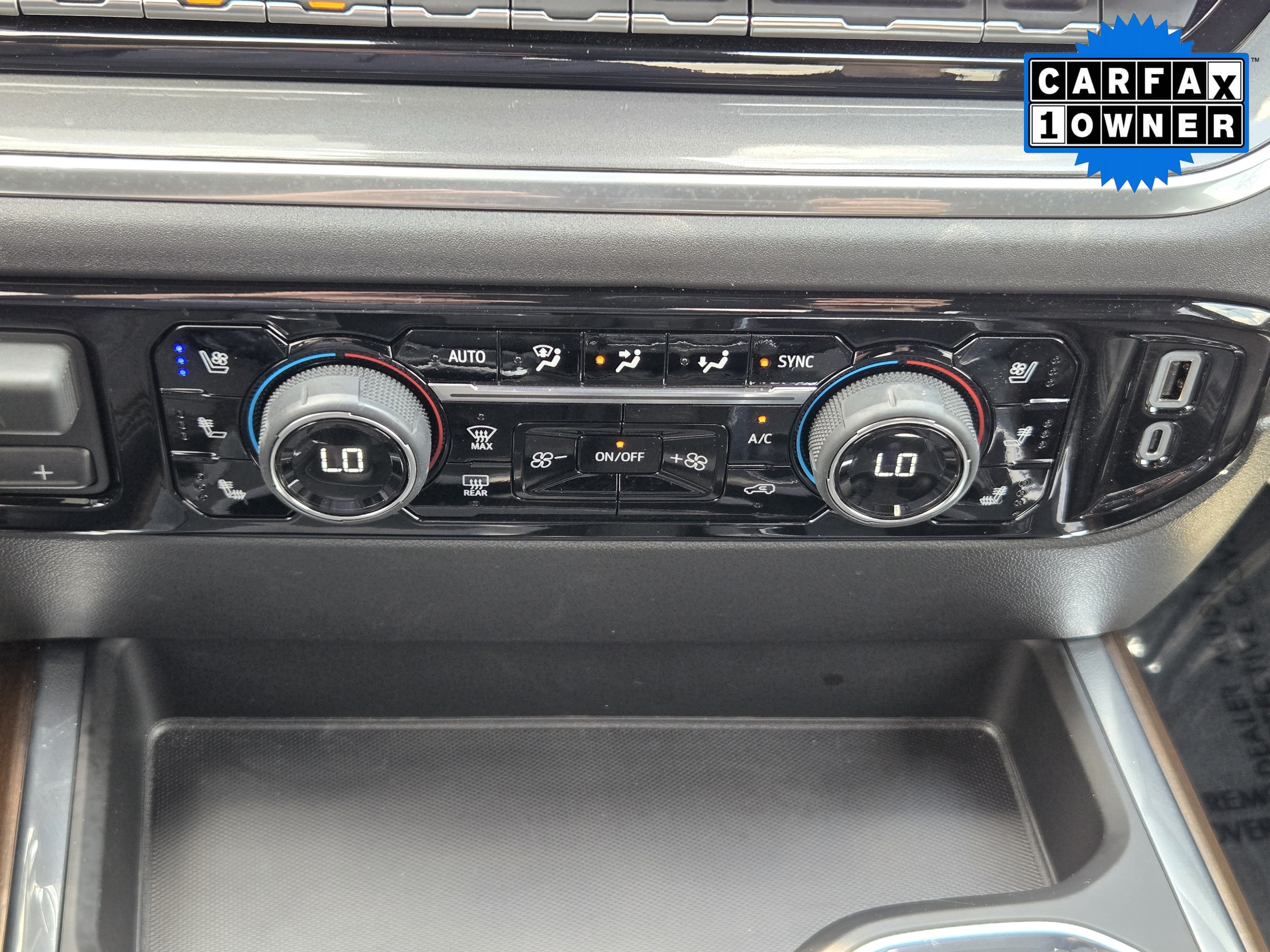Used 2026 Sterling Gray Metallic Chevrolet High Country image 16