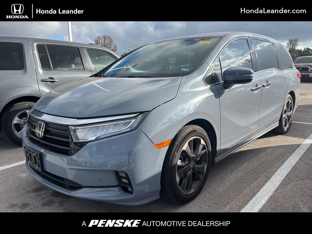 2023 Honda Odyssey