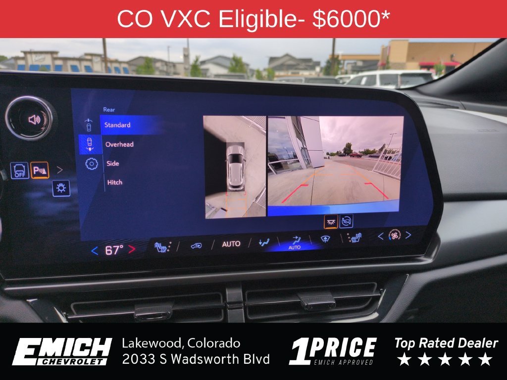 Used 2024 Riptide Blue Metallic Chevrolet 2RS image 20