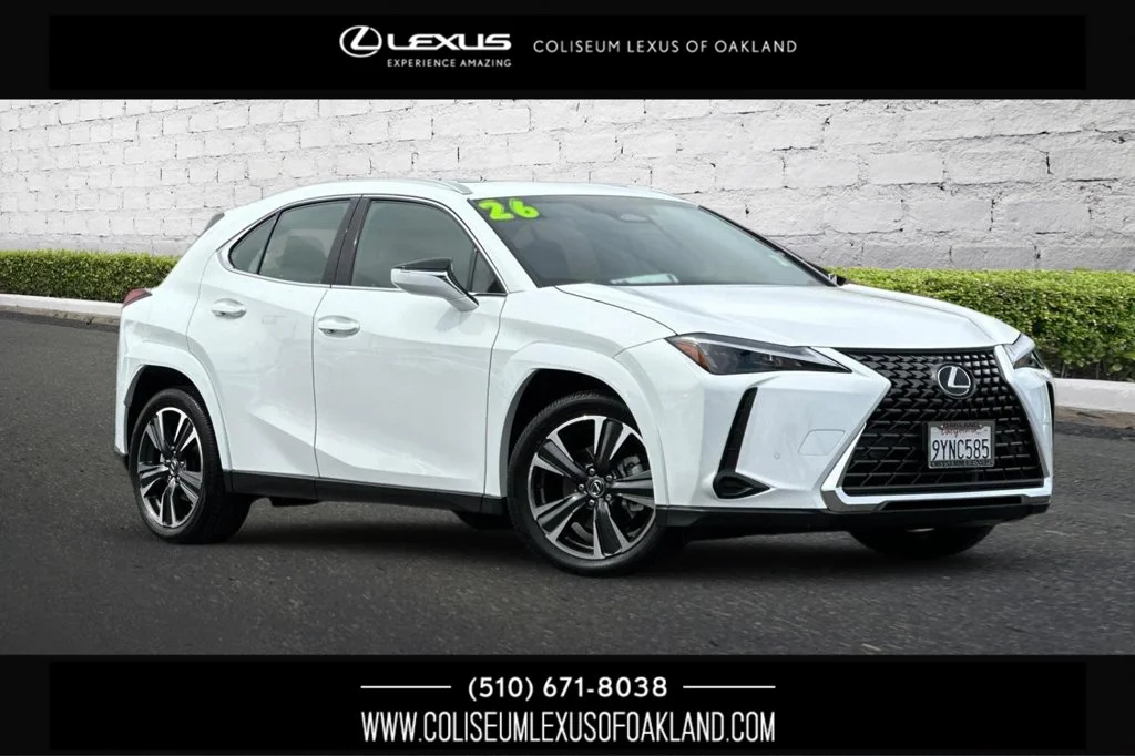 2026 Lexus UX Hybrid