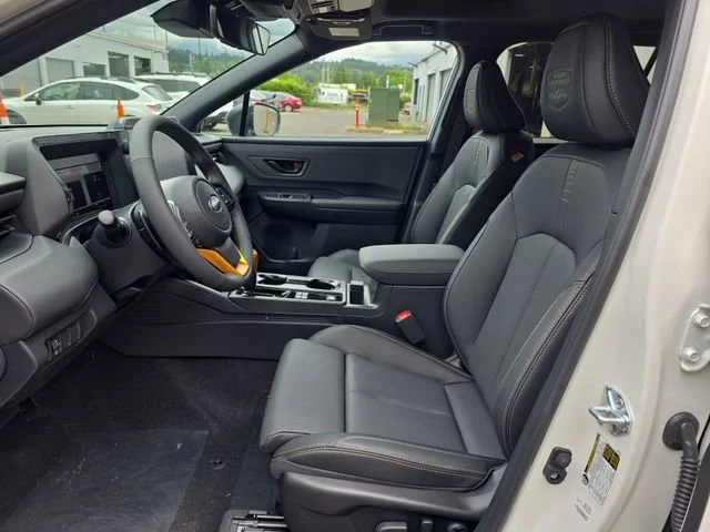 New 2026 CRYSTAL WHITE PEARL Subaru Wilderness image 18