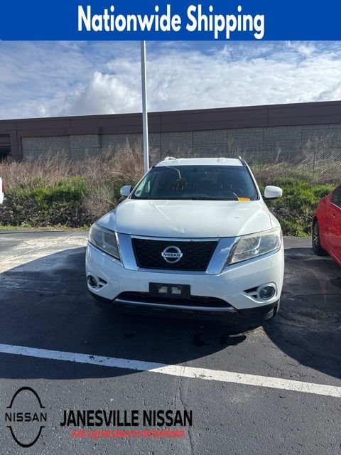2015 Nissan Pathfinder SL