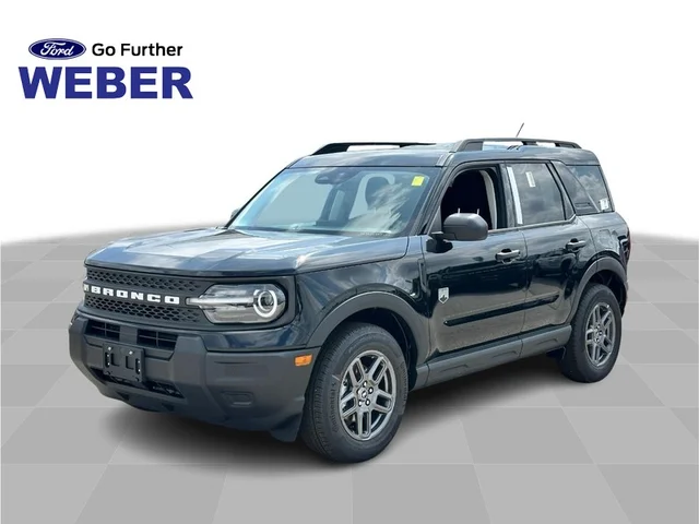 2026 Ford Bronco Sport Big Bend 4x4