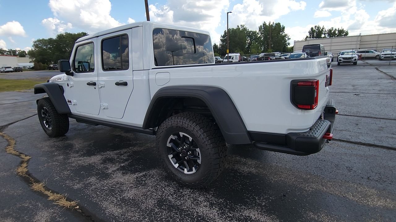 2026 Jeep Gladiator Rubicon - Photo 6