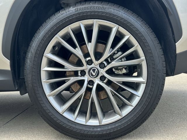 Used 2025 Silver Lexus 350 Premium image 9