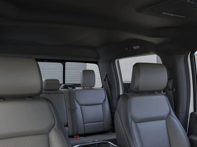 New 2025 White Ford Lariat image 22